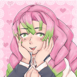 Mitsuri Kanroji